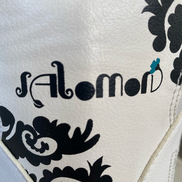 SALOMON Kiana comfort fit snowboard boots - Picture 5 of 8